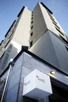 Amie Stay Dongdaemun Seoul Exterior photo